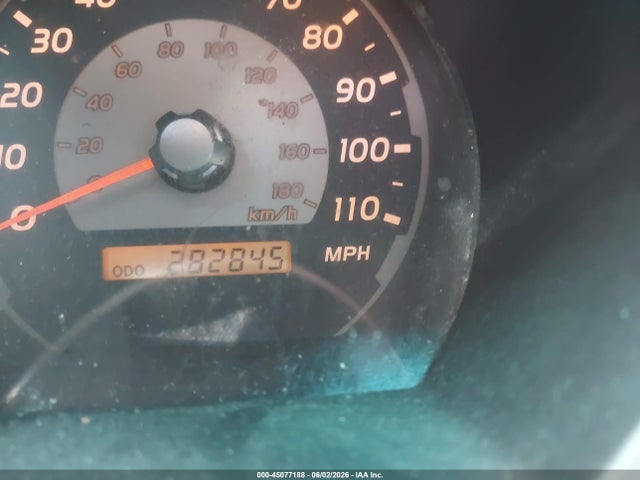 Toyota 4Runner Sr5 Sport V6