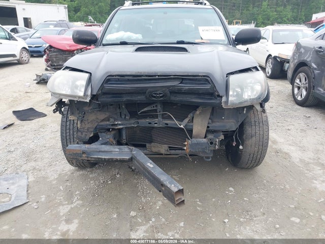 Toyota 4Runner Sr5 Sport V6