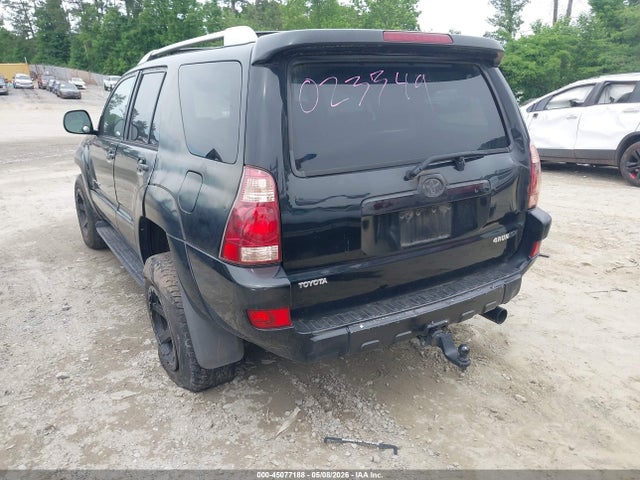 Toyota 4Runner Sr5 Sport V6