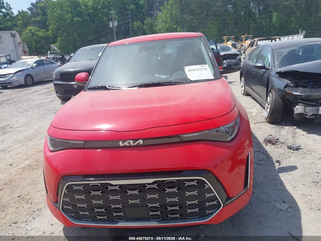 Kia Soul Gt-line