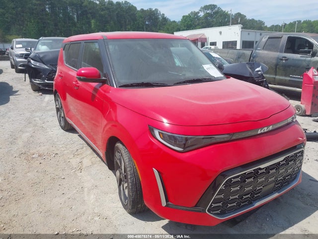 Salvage Kia Soul Image