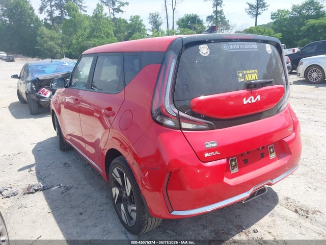 Kia Soul Gt-line