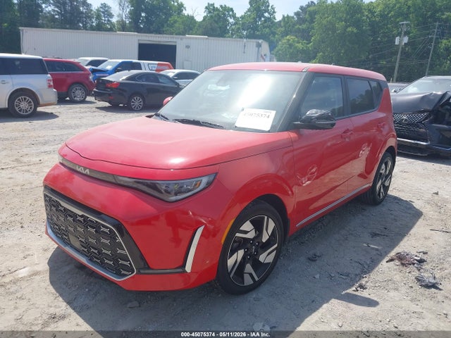Kia Soul Gt-line