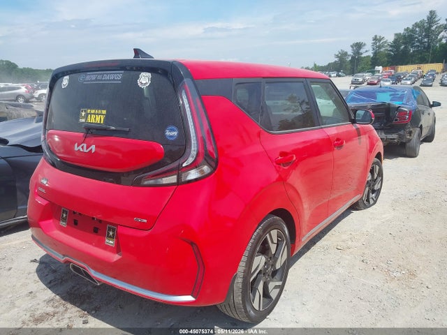 Kia Soul Gt-line