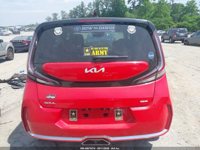 Kia Soul Gt-line