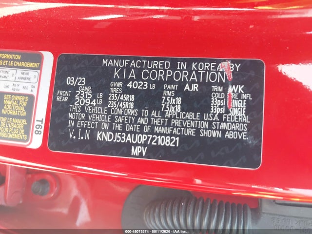 Kia Soul Gt-line