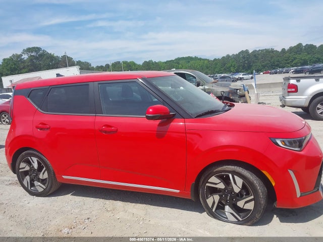 Kia Soul Gt-line