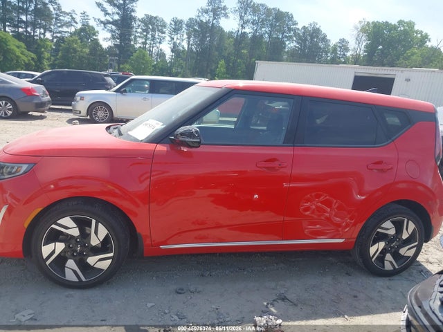 Kia Soul Gt-line