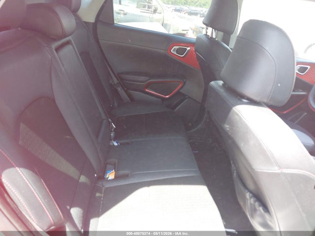 Kia Soul Gt-line