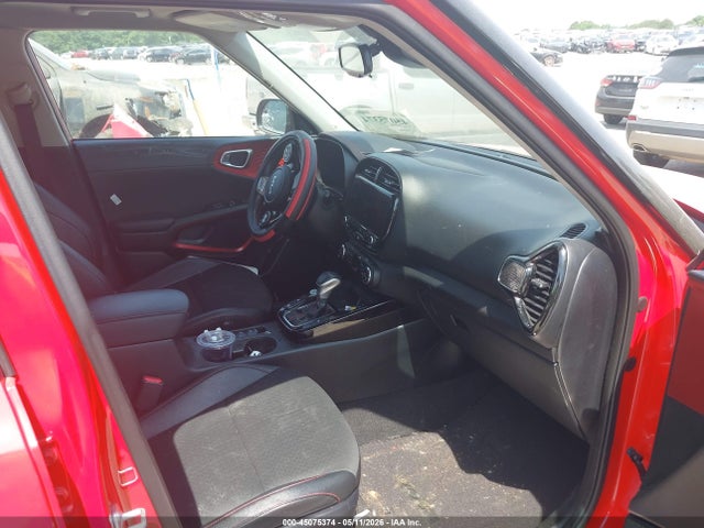 Kia Soul Gt-line