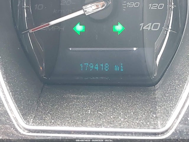 Ford Taurus Limited