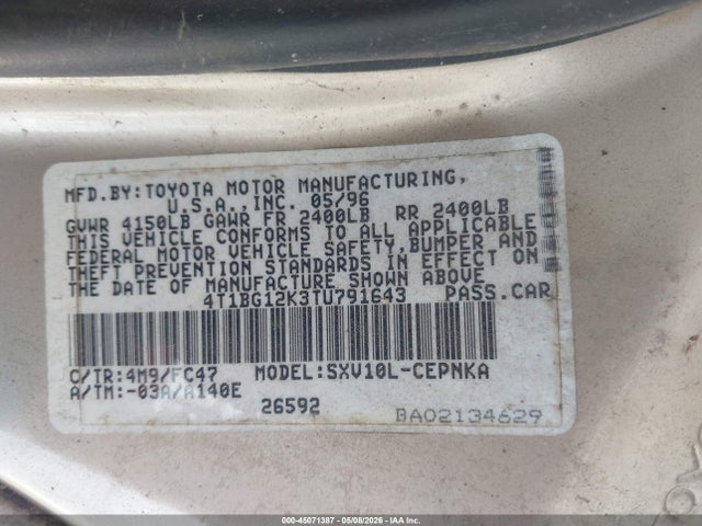 Toyota Camry