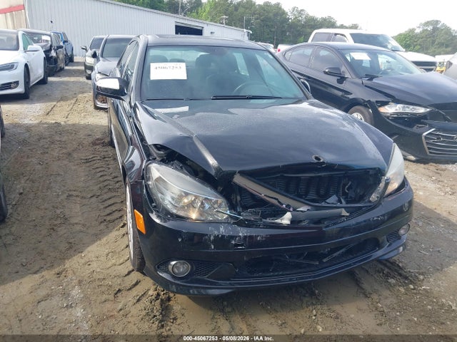 Salvage Mercedes-Benz C-Class Image