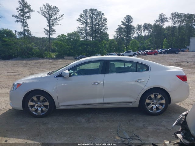 Buick LaCrosse Cxl