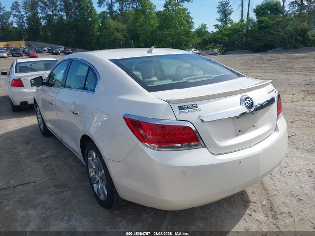 Buick LaCrosse Cxl