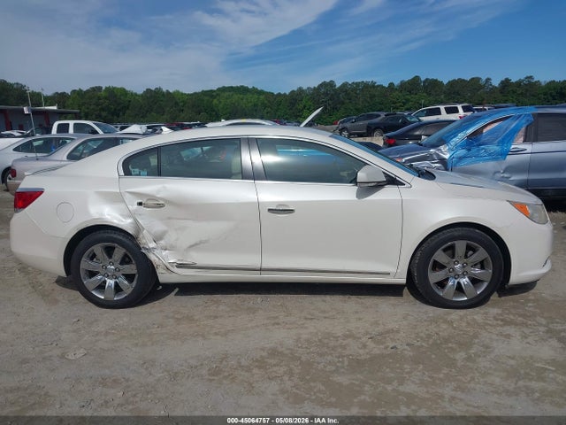 Buick LaCrosse Cxl