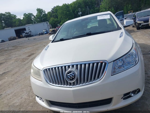 Buick LaCrosse Cxl