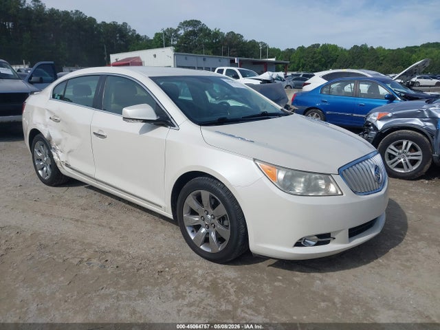 Salvage Buick LaCrosse Image