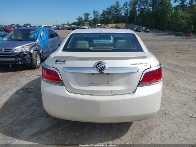 Buick LaCrosse Cxl