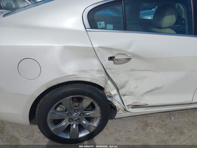 Buick LaCrosse Cxl