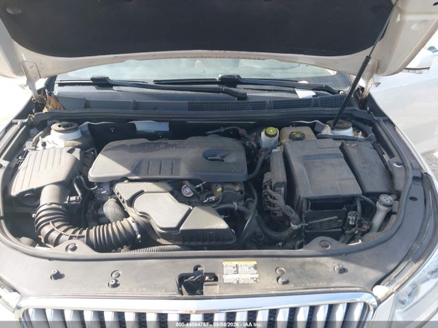 Buick LaCrosse Cxl