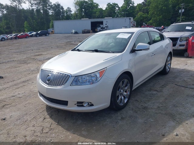 Buick LaCrosse Cxl