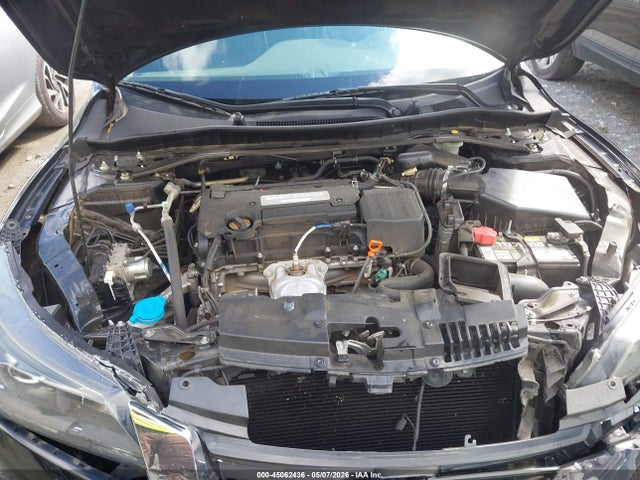 Honda Accord Ex-l