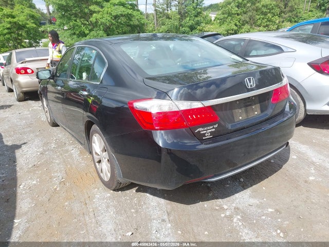 Honda Accord Ex-l