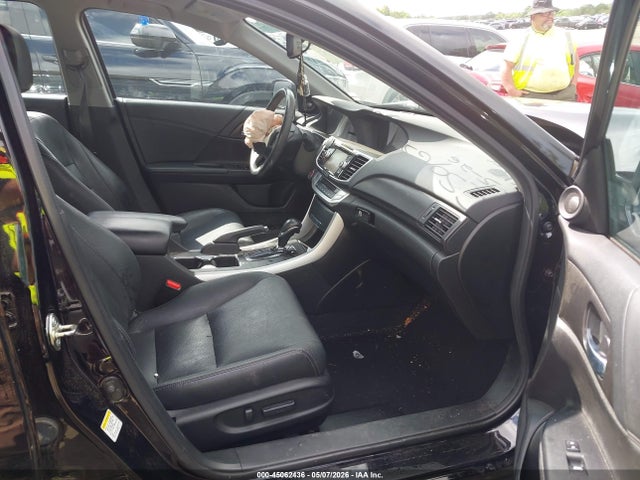 Honda Accord Ex-l