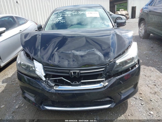 Honda Accord Ex-l