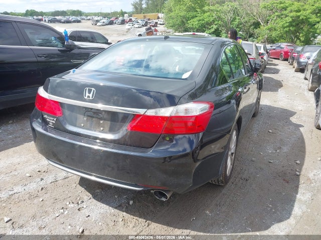 Honda Accord Ex-l