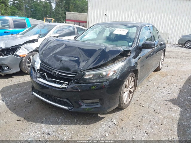 Honda Accord Ex-l