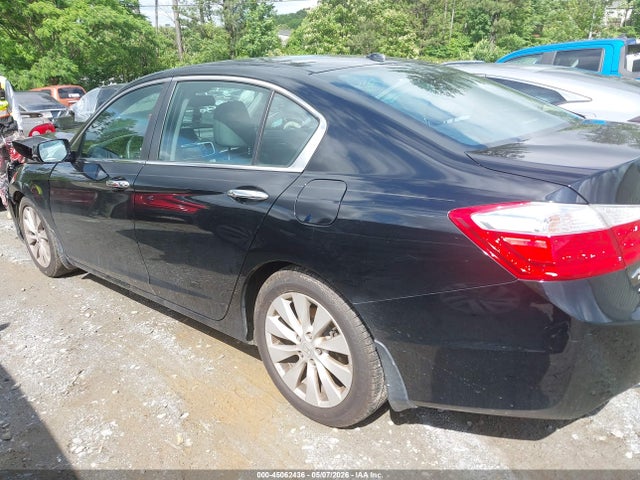Honda Accord Ex-l