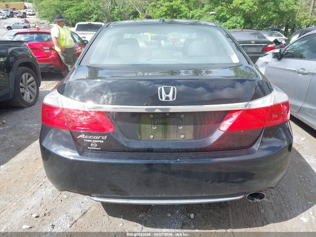 Honda Accord Ex-l