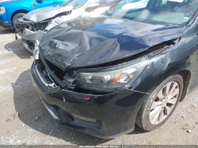 Honda Accord Ex-l