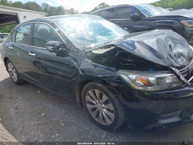 Honda Accord Ex-l