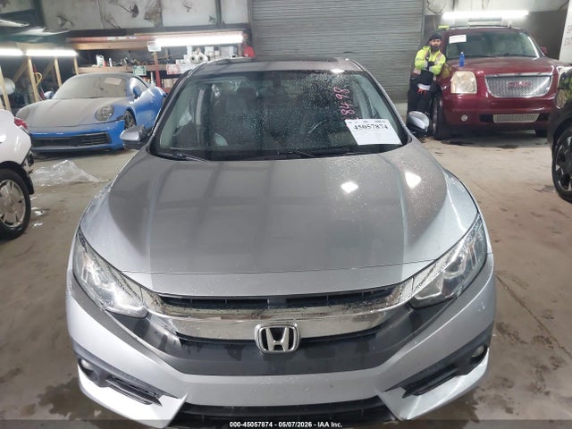 Honda Civic Ex-l