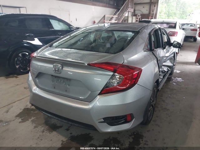 Honda Civic Ex-l