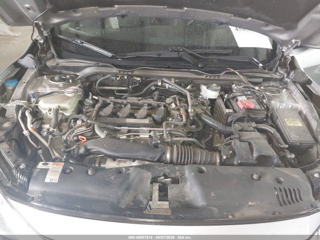 Honda Civic Ex-l