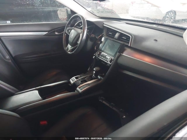 Honda Civic Ex-l