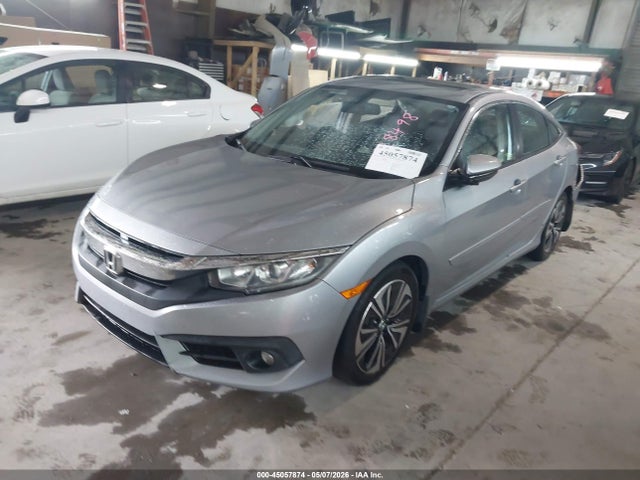Honda Civic Ex-l