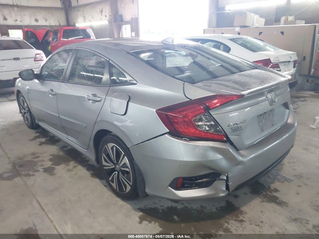 Honda Civic Ex-l