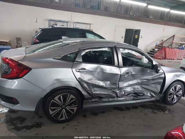 Honda Civic Ex-l