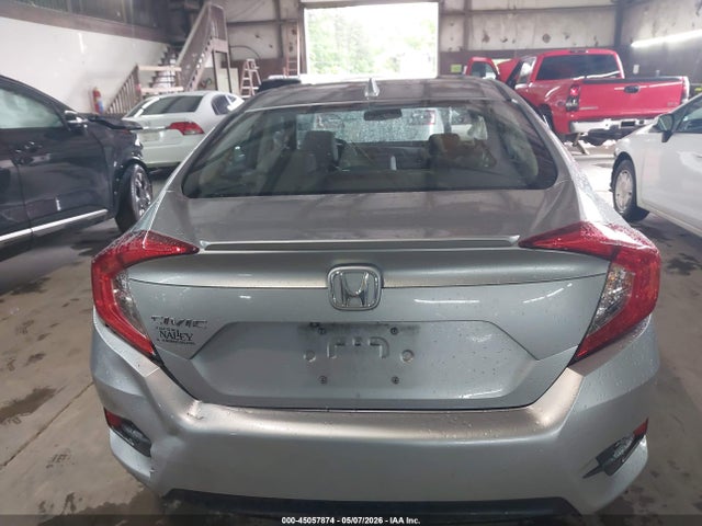 Honda Civic Ex-l