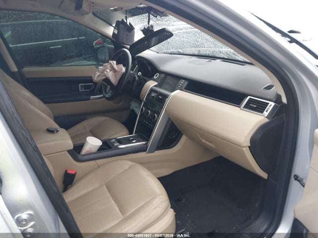 Land Rover Discovery Hse