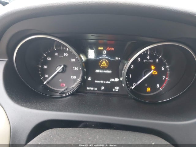 Land Rover Discovery Hse