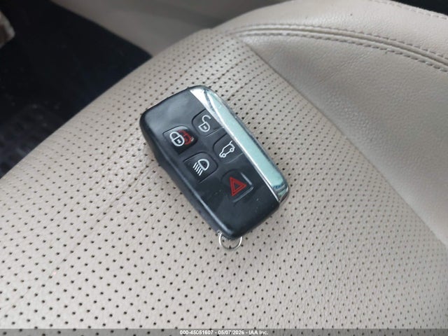 Land Rover Discovery Hse