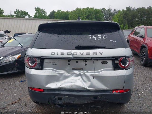 Land Rover Discovery Hse