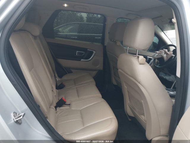 Land Rover Discovery Hse