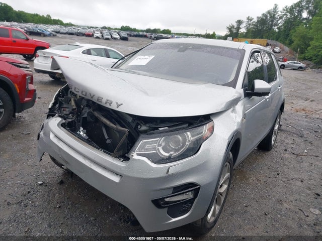 Land Rover Discovery Hse